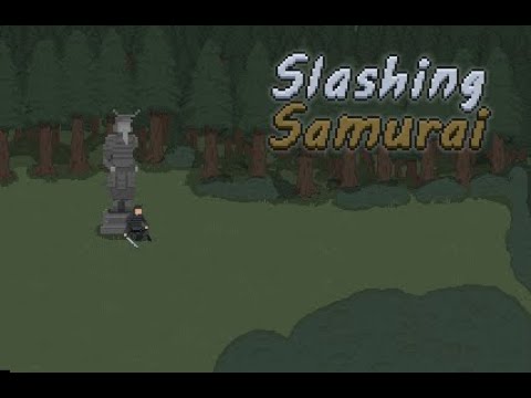 Slashing Samurai youtube-video