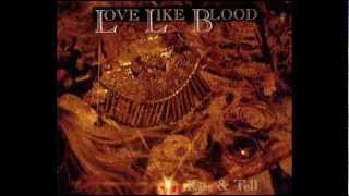 LOVE LIKE BLOOD - Salvation