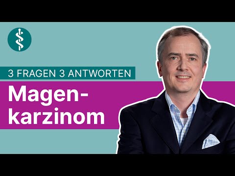 Magenkarzinom: 3 Fragen 3 Antworten | Asklepios