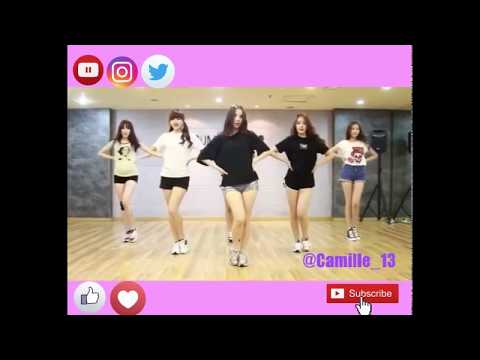 Gfriend - Me gusta tu x Rough | Camillers