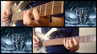 Trivium - To Believe (Split Screen cover w/ solo)