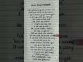 Run Bulletproof Army Bts Lyrics Shortsfeed Youtubeshorts Viral Trending Jungkook