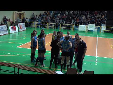 NOVI PALLAVOLO FEMMINILE 3 – 2 ISIL VOLLEY ALMESE Fasi finali quinto set