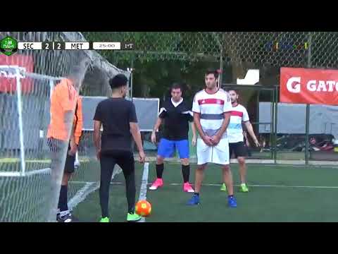 2 SEIS CALDOS vs METRALLETA FC 7 - F6 "B" Sabado - 14/10/2017