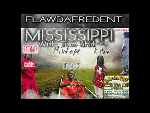 SCRILLA X MIGHTY G - ZA ZA