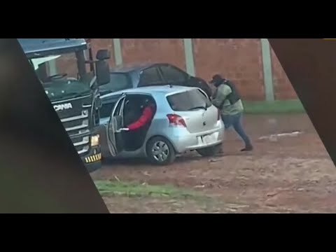 Asalto tipo comando deja millonario robo a repartidor en Alto Paraná