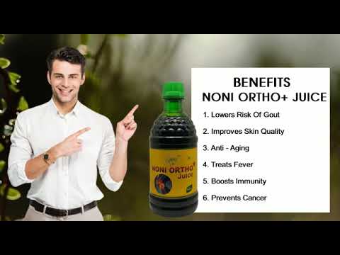 Noni Ortho Juice