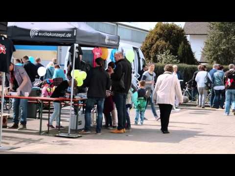 Audiokonzept - Industrietage Ahaus 2015