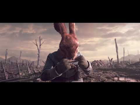 [Free] Conejos de Guerra | 3D Animation Short Film HD 🎵 "POILUS" by ISART DIGITAL | Musica