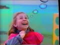 PBS Kids Program Break IPTV 2000 18 Incomplete