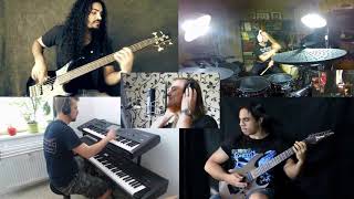 SONATA ARCTICA – Don&#39;t Say A Word  (Full band cover)