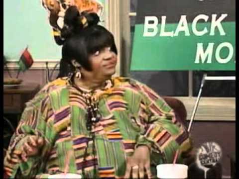 MADtv   Reality Check Black History Month