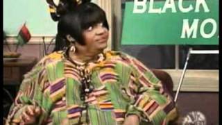 MADtv   Reality Check Black History Month