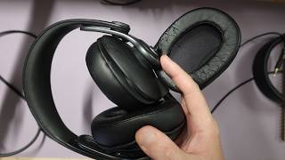 Replacing the AKG K371 earpads. Explained simply
