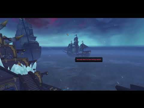 Witness vs Lady Jaina Proudmoore Mythic | BrM PoV