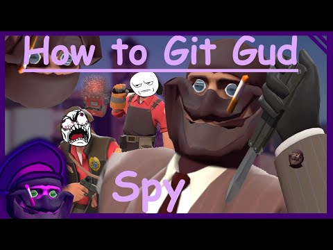 How to git gud at Spy - Team Fortress 2