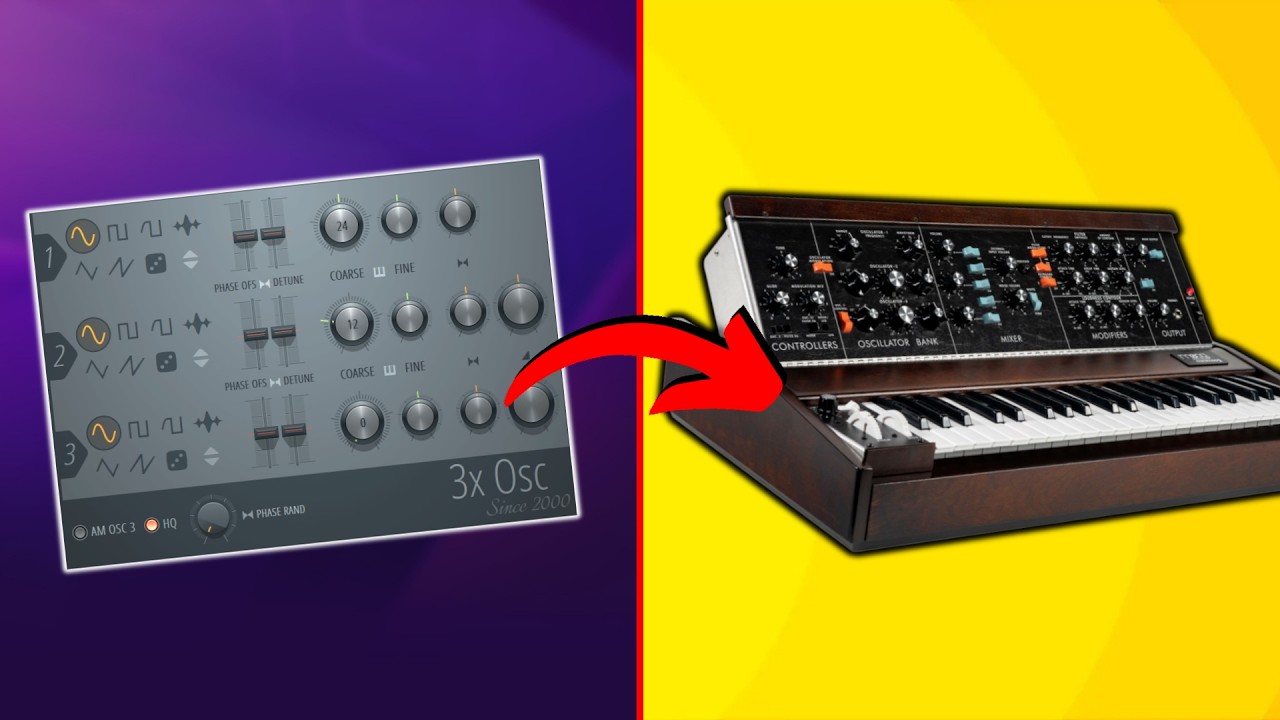 Cómo Hacer un Sonido Saw Analógico en FL Studio