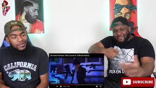 30 Deep Grimeyy "Drill Lessons" (Official Video) REACTION!!