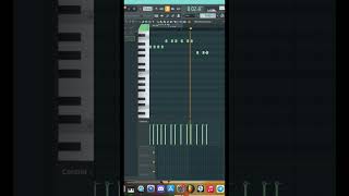Download lagu CREATING MELODY FROM 'TALAMANCA' BY BURNS IN 1 MINUTE #flstudio #electronicmusic mp3