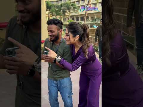 Raveena Tandon Schools Us In The Art Of Left And Right, Adding A Dash Of Glamour And Laughter | N18S