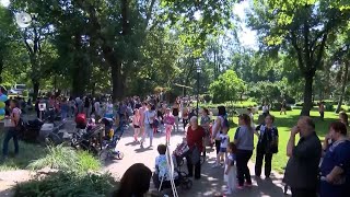 Община Хасково подарява на всички малки и големи деца празнична програма по повод 1 юни – Международен ден на детето.