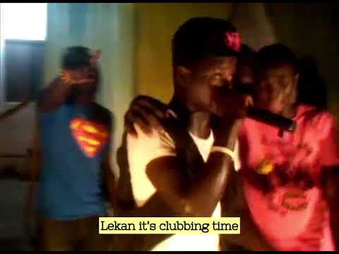 I was a menace back in Funaab. I scattered that school 😂