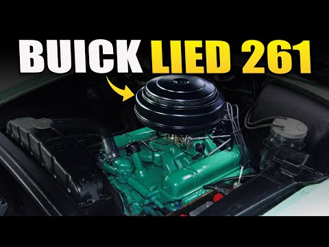 The Shocking Truth About the Nailhead 264 Engine – Buick Buried It After Just 2 Years!