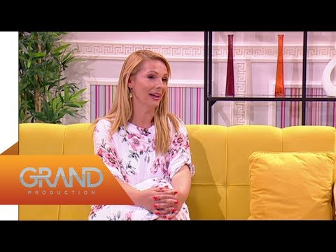 Tanja Jovanovic - Gostovanje - Grand Magazin - (TV Grand 16.07.2018.)