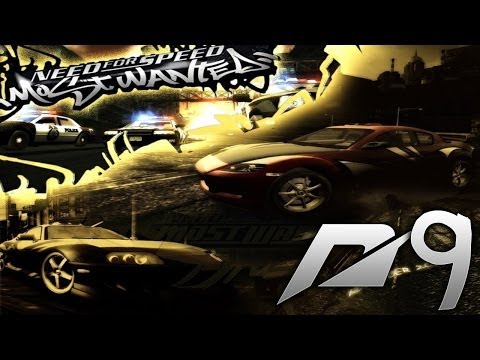 #9 Let's Play Need for Speed Most Wanted Part 9 (German/Deutsch/HD) - Doch kein Ende?