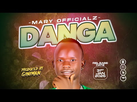 Danga-_-Mary Officialz (Official visualizer)