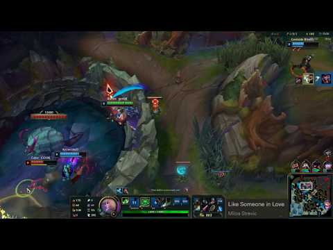 [ Rueven ] Riven vs Poppy  [ Joueur de flute  ] Top  - ENG GER EUW riven grandmaster soloq