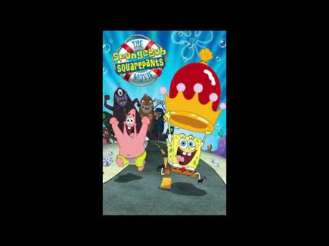 The Spongebob SquarePants Movie Soundtrack (A Kid) Full Score With A Few SFX