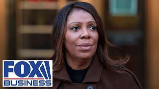 ‘Fooled around, found out’: Columnist rips Letitia James over mortgage fraud indictment