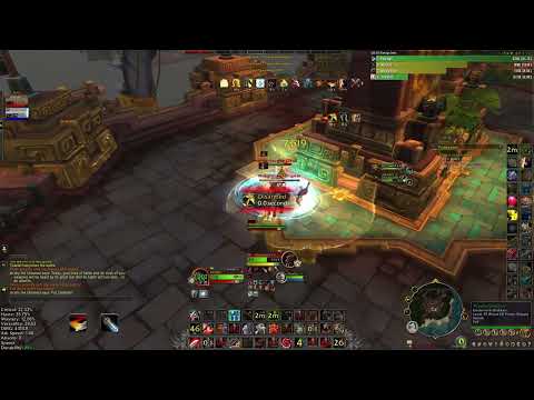 is this what season 2 is going to be? WoW Dragonflight 10.1.0 arms warrior pvp Mugambala 2v2