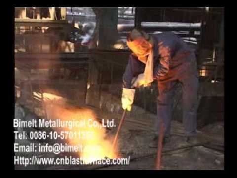 The effect of coke in the process of blast furnace ironmaking