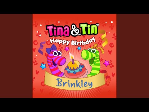 Happy Birthday BRINKLEY