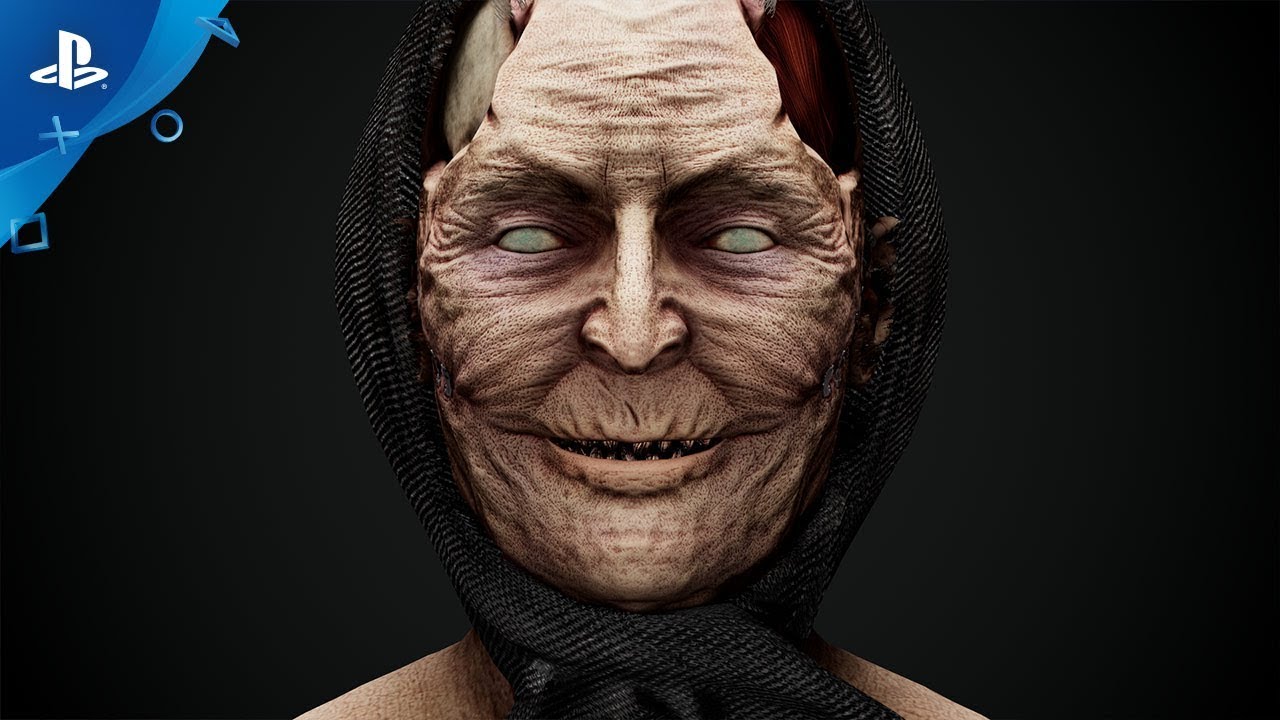 Announcement Trailer