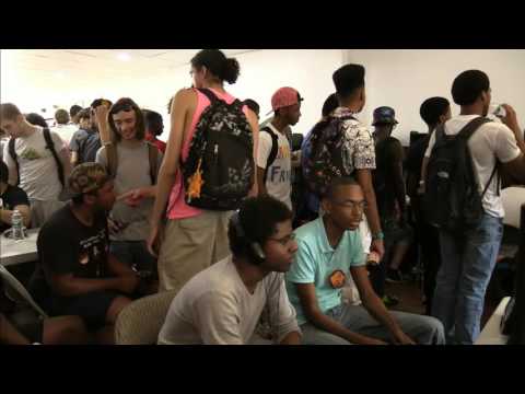 Smash Attack 10 Arcadian - Ken109 (Kirby) vs AR (Bayonetta)[720P60FPS]