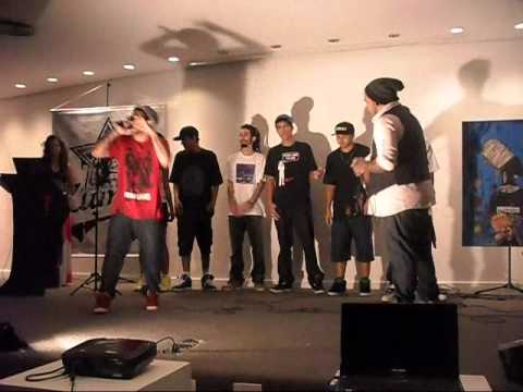 Rafael Pereira - COLETIVAÇÃO - Premio Hip-Hop Zumbi