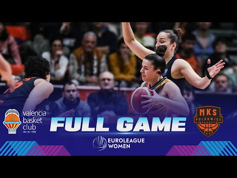 Valencia Basket x CCC Polkowice
