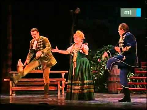 Kálmán Imre - Marica grófnő - Ringó vállú - Oszvald Marika - Peller Károly - Földes Tamás