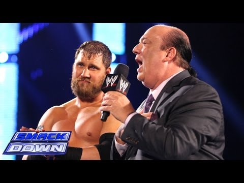 Joe Hennig: I Fought To Be Joe Hennig When I Was Curtis Axel, Paul Heyman Tried To Help Me