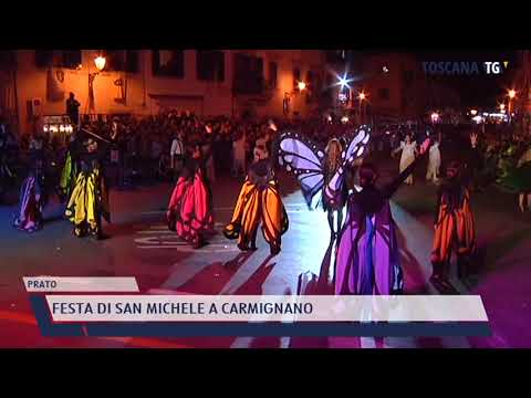 2021-09-18 PRATO - FESTA DI SAN MICHELE A CARMIGNANO