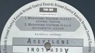 Aceyalone FT P.E.A.C.E - Microphones
