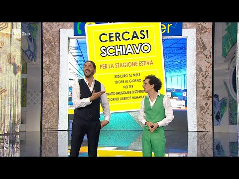 Matranga e Minafò - Made in Sud 16/05/2022