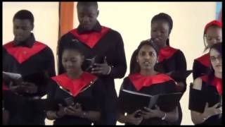 Young Adults UCC Choir- Mary's boy child