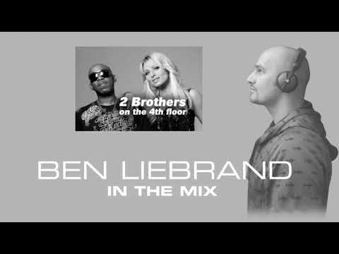 18-02-2022: Ben Liebrand - Minimix - 2 Brothers On The 4th Floor