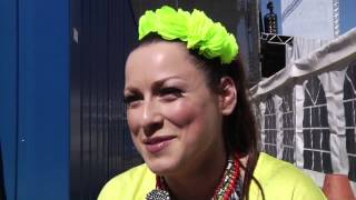 Ruisrock 2014 Festari-TV: Erin