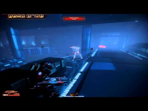 Mass effect 2 Legion A House Divided Walktrough part 1