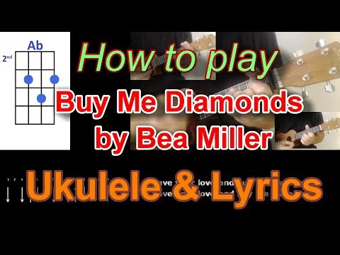Buy Me Diamonds - Bea Miller